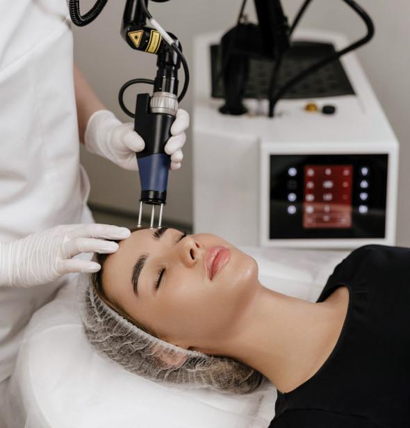 Лазерне шліфування на апараті Asclepion MCL 31 Dermablate: новий рівень у поверненні краси та здоров&rsquo;я шкіри&nbsp;