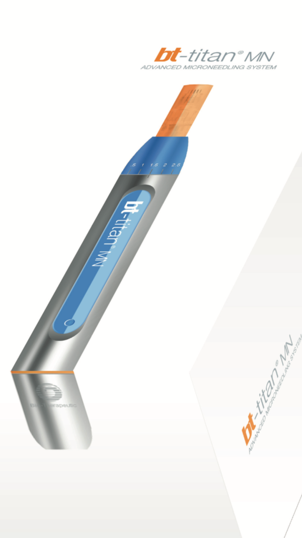 Мікронідлінг bt-titan MN